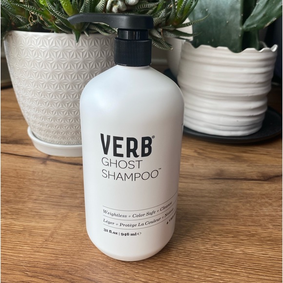 Verb Hair New Verb Ghost Shampoo 32 Oz Poshmark